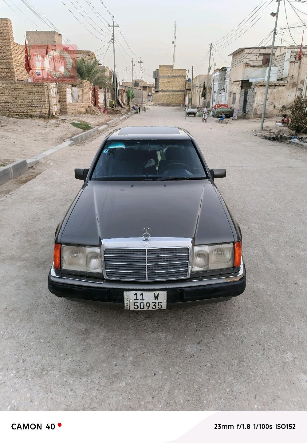 مێرسێدس بێنز E-Class
